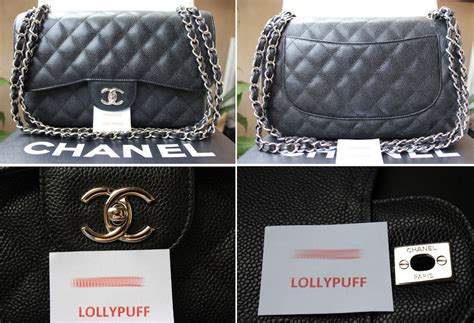 highest quality caviar chanel replica|My first Chanel replica: medium cf black caviar w/ silver .